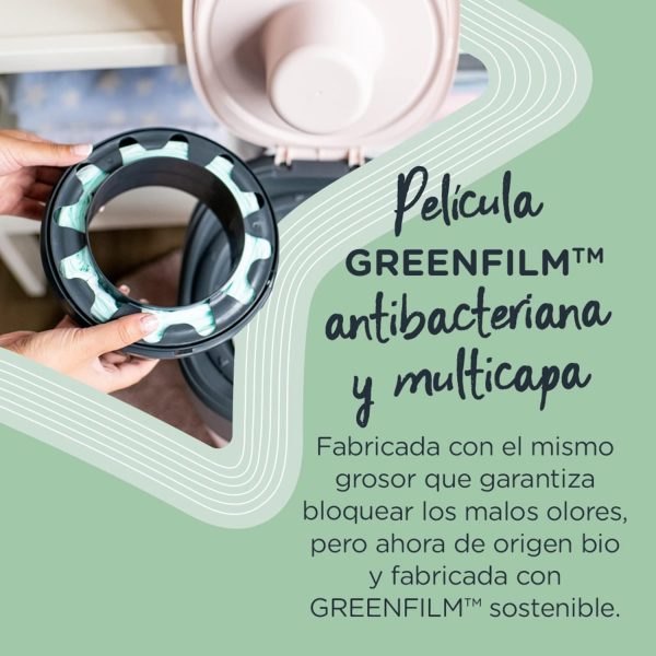 Papelera de Pañales (12ud) - Imagen 3