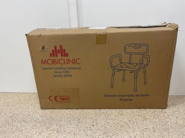 Silla de ducha - Mobiclinic - Imagen 4