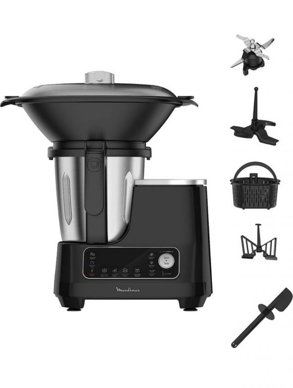 Robot de cocina Moulinex