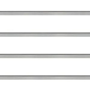 Valla acero extensible Alberts
