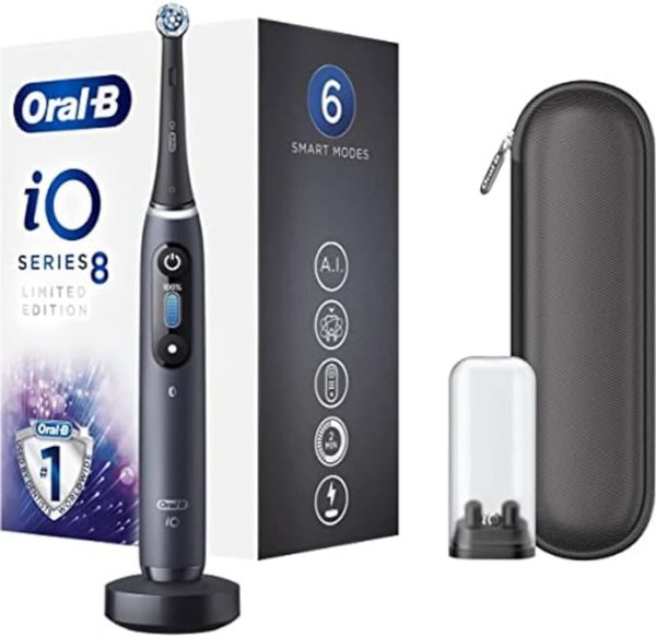 Oral-B IO Series 8 Con inteligencia artifical