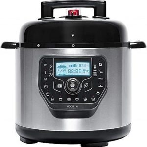 Cecotec Olla Programable GM Modelo H Deluxe