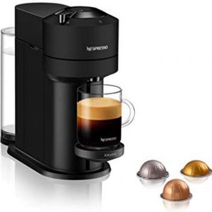 Nespresso Vertuo Next Black