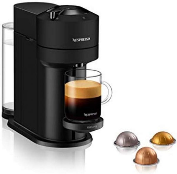 Nespresso Vertuo Next Black