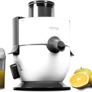 Cecotec Licuadora para Frutas y Verduras StrongTitanium 19000