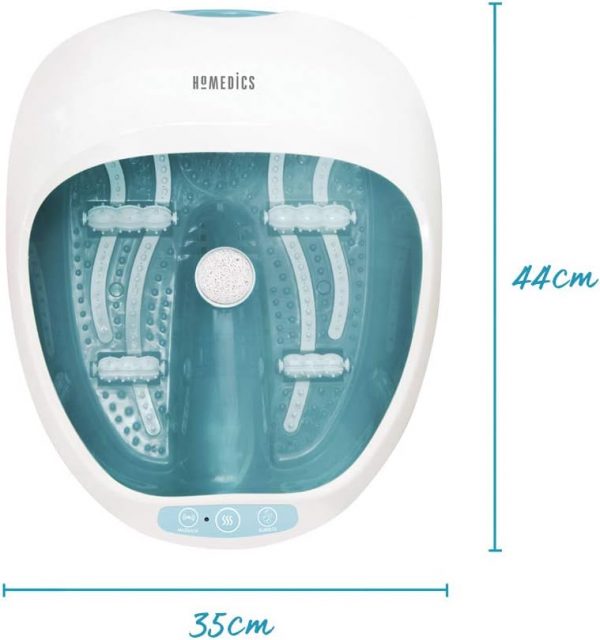 Bañera Spa masajeador para Pies 4 en 1 - Imagen 3