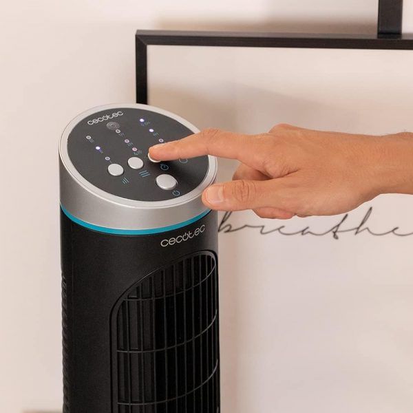 Cecotec Ventilador de Torre con Mando a Distancia - Imagen 2