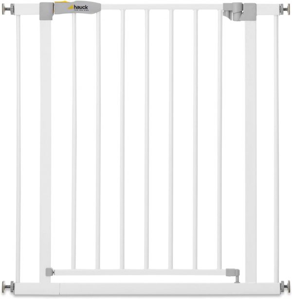 Puerta de seguridad Hauck 75-80cm