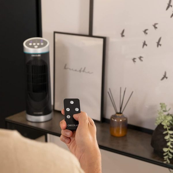 Cecotec Ventilador de Torre con Mando a Distancia - Imagen 3