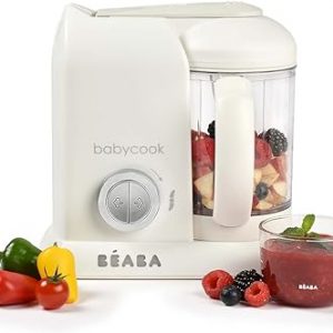 BÉABA Babycook Solo, Robot de Cocina