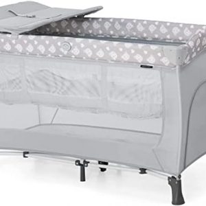 hauck Sleep N Play Center Cuna de Viaje