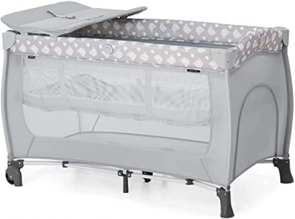 hauck Sleep N Play Center Cuna de Viaje