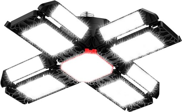 Luz de Garage Led 200W 20000LM