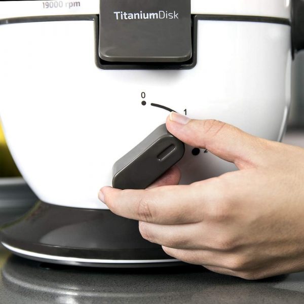 Cecotec Licuadora para Frutas y Verduras StrongTitanium 19000 - Imagen 4