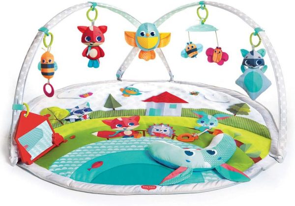 Gimnasio musical de actividades Tiny Love