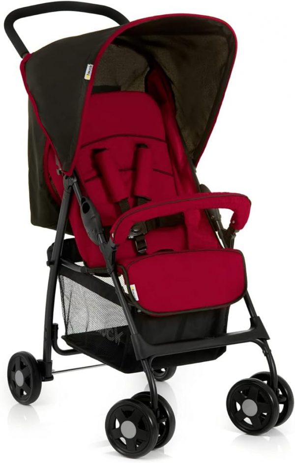 Silla de paseo Hauck sport