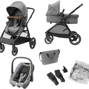 Maxi-Cosi Zelia S 3 en 1