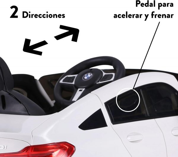 BMW GT 6 de 12V - Imagen 4