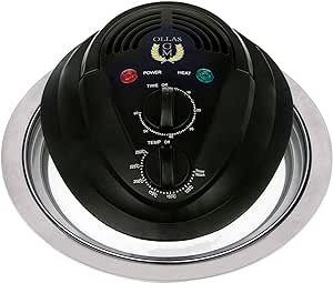 Cabezal de horno hoyas GM 700W Cecotec