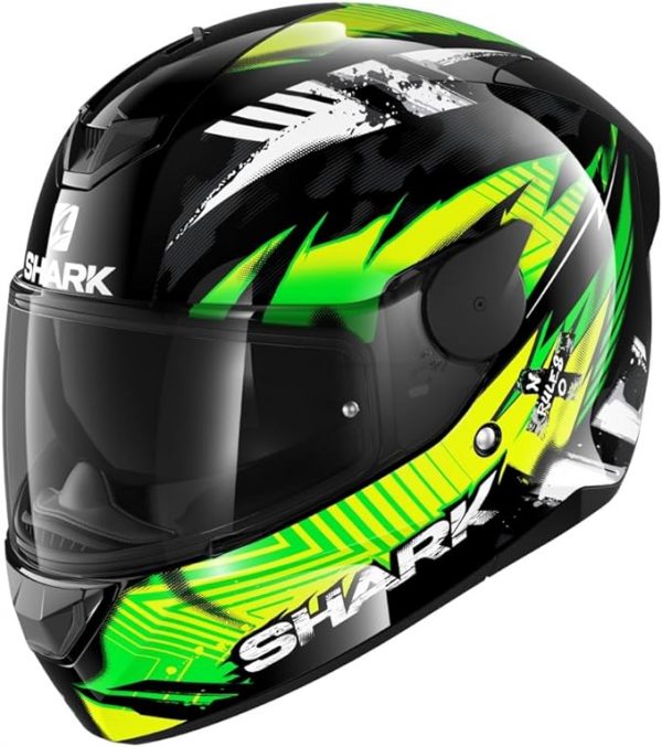 casco integral moto D-SKWAL 2 Penxa Talla L