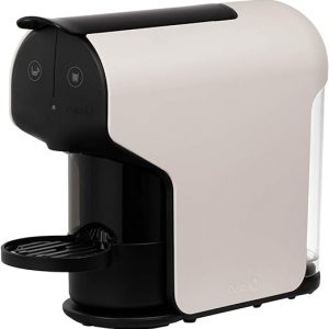 Delta Q - Cafetera para Cápsulas Delta Q Quick Blanca