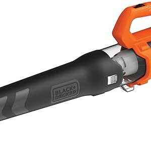 BLACK+DECKER Soplador de hojas