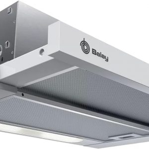 Campana Telescópica Balay Blanca