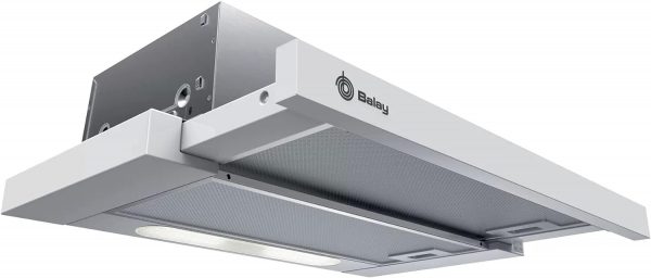 Campana Telescópica Balay Blanca