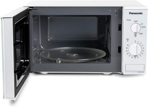 Panasonic - Microondas 20L - Imagen 3