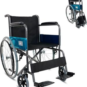 Mobiclinic®, Silla de ruedas plegable