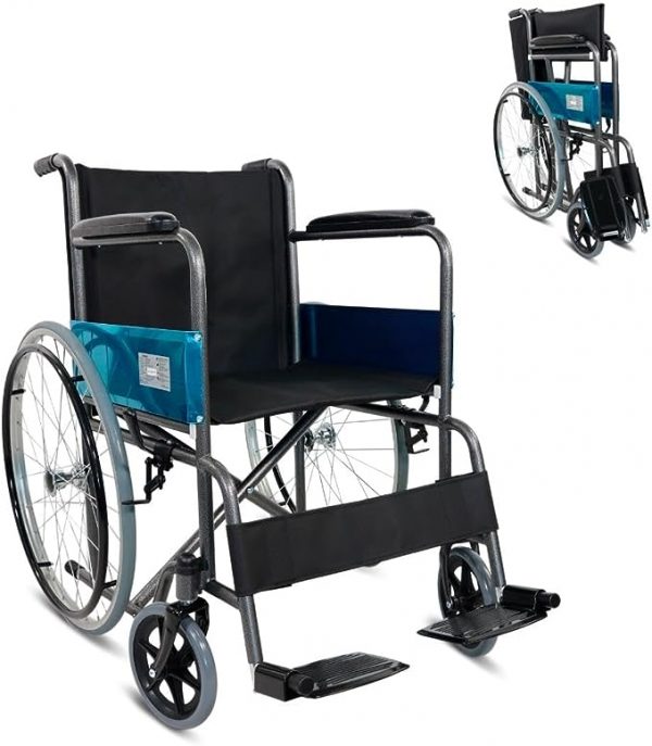 Mobiclinic®, Silla de ruedas plegable