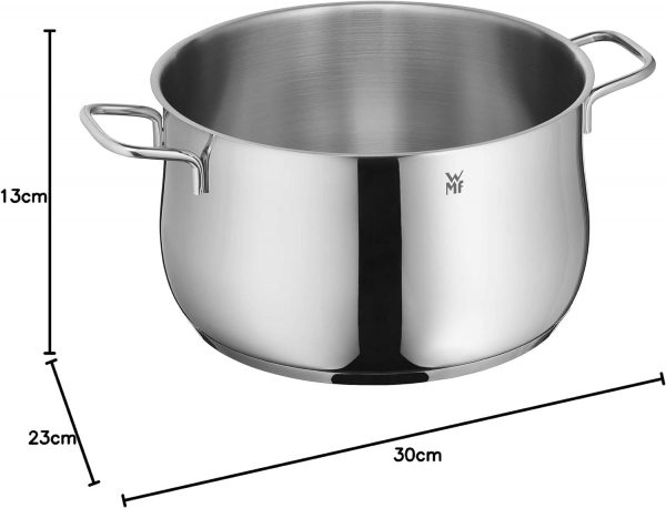 Cacerola baja WMF 20cm - Imagen 3