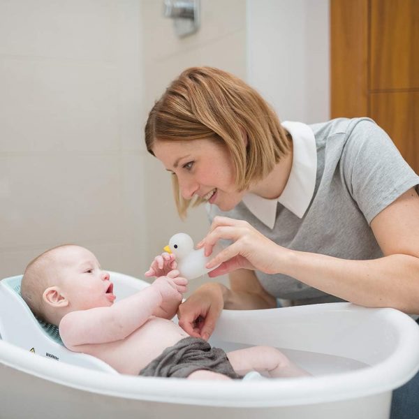 Asiento de baño bebé- Angelcare - Imagen 2