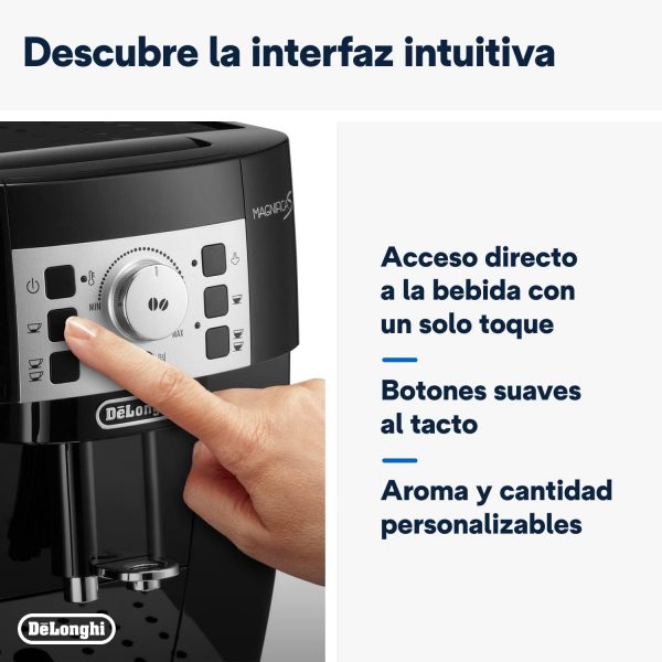 Cafetera Superautomatica De'Longhi - Imagen 2