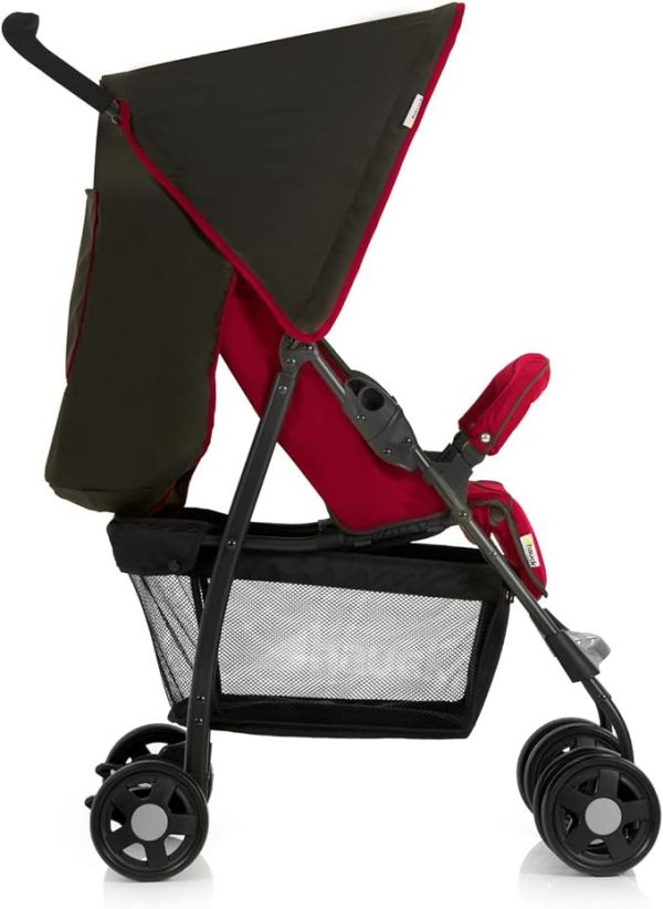 Silla de paseo Hauck sport - Imagen 2