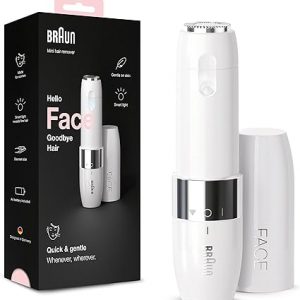 Braun Mini Depiladora Facial