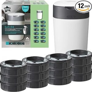 Contenedor de pañales 12 Ud. Tommee Tippee