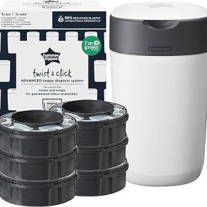 Contenedor de pañales 6Ud. Tommee Tippee