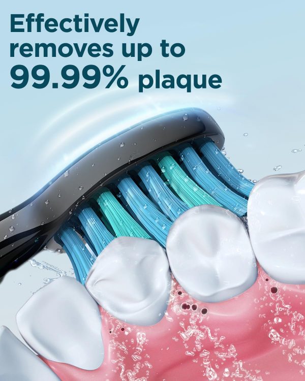 Cepillos de Dientes Electrico Sónico Adultos y Infantil - Imagen 4