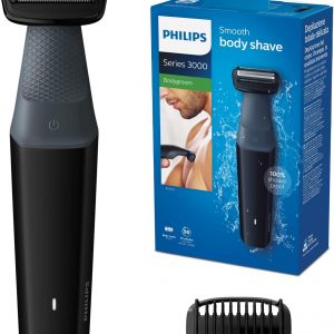 Philips Serie 3000 Afeitadora corporal
