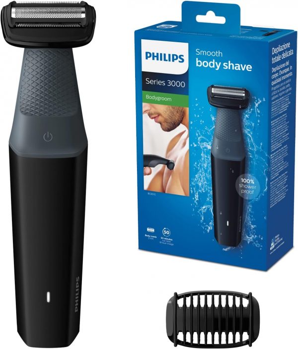 Philips Serie 3000 Afeitadora corporal