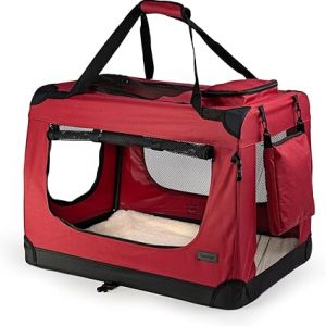 lionto Transportín para Perros
