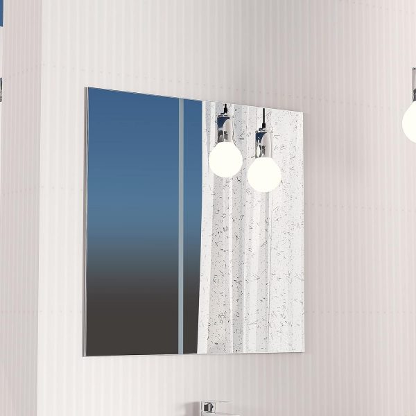 Espejo de Baño Liso 80x80 - Imagen 2