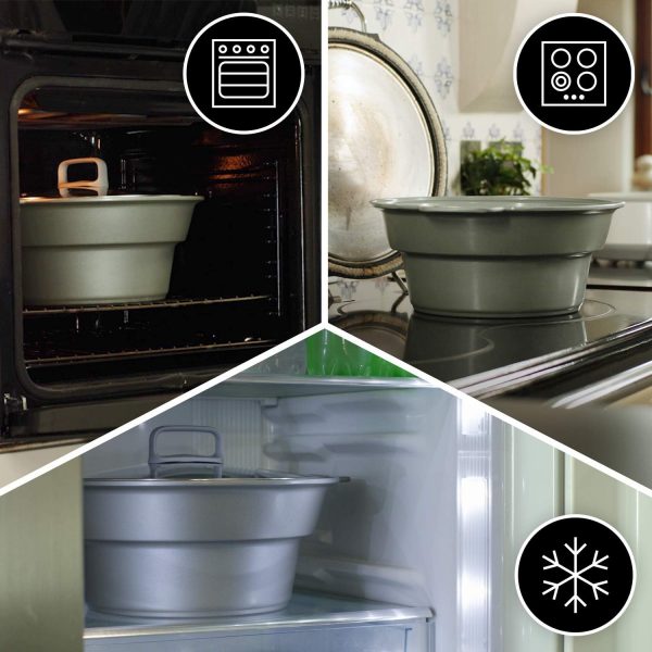 Crock-Pot Olla de Coccion lenta digital 6L - Imagen 4