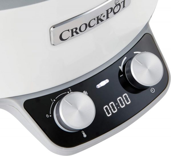 Crock-Pot Olla de Coccion lenta digital 6L - Imagen 2