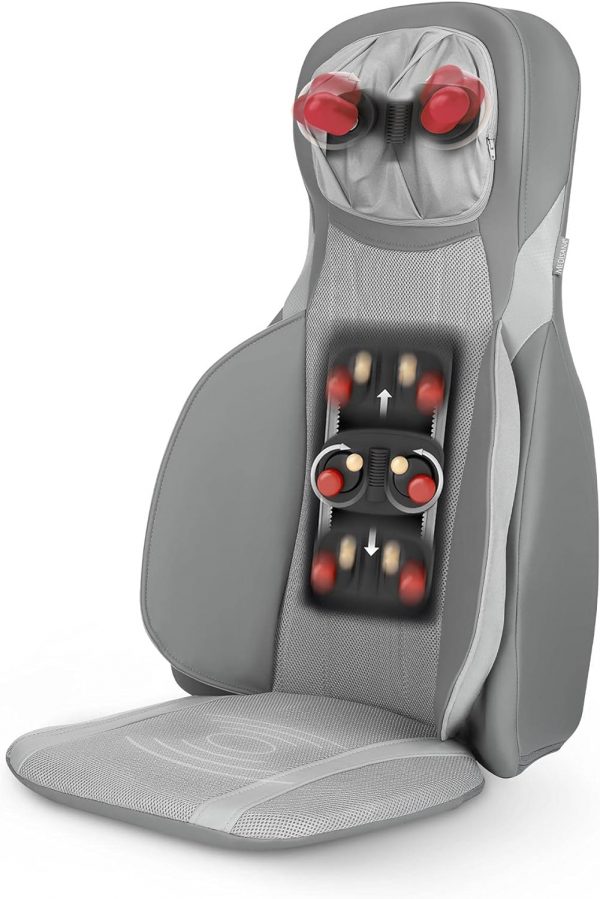 Asiento de masaje Shiatsu Medisana
