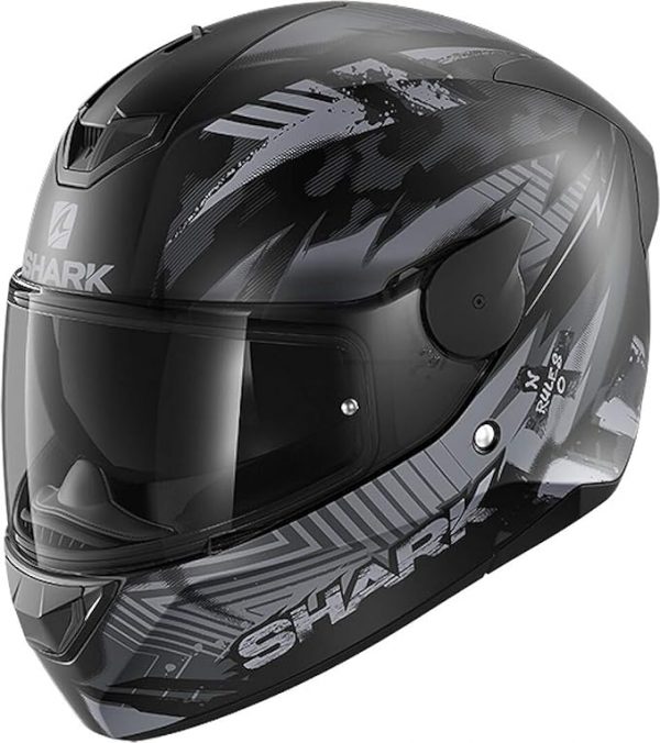 casco integral moto D-SKWAL 2 Penxa Talla S