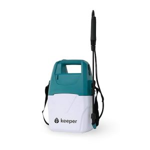 Keeper Pulverizador Eléctrico
