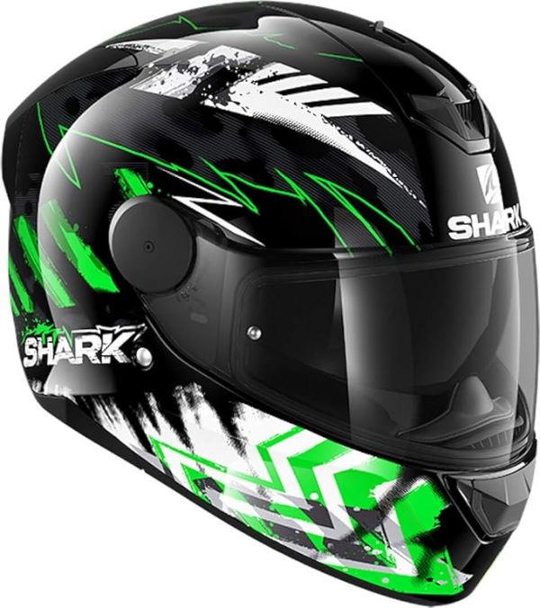 casco integral moto D-SKWAL 2 Penxa Talla L - Imagen 2