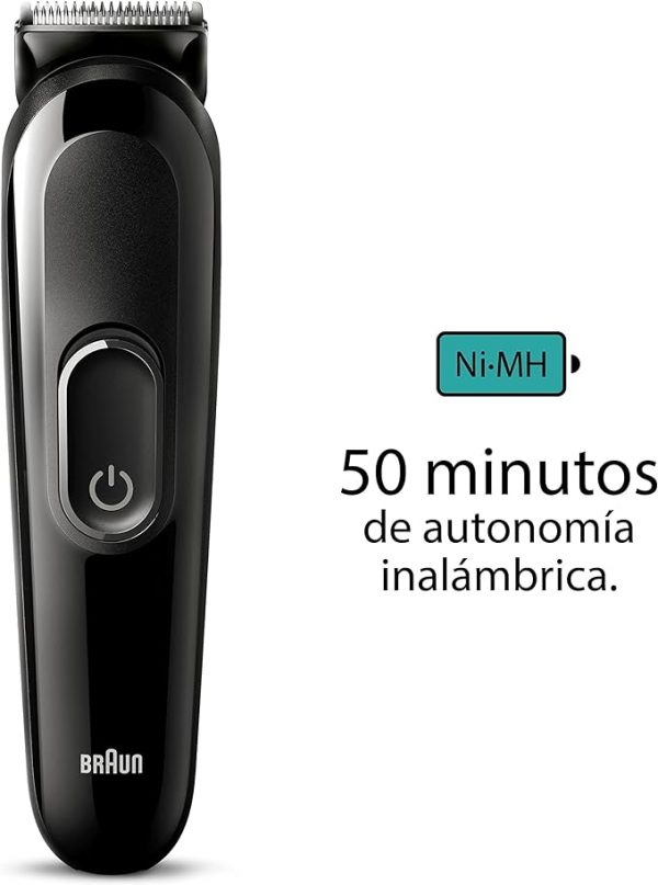 Braun Recortadora Series 3 (6 en 1) - Imagen 2